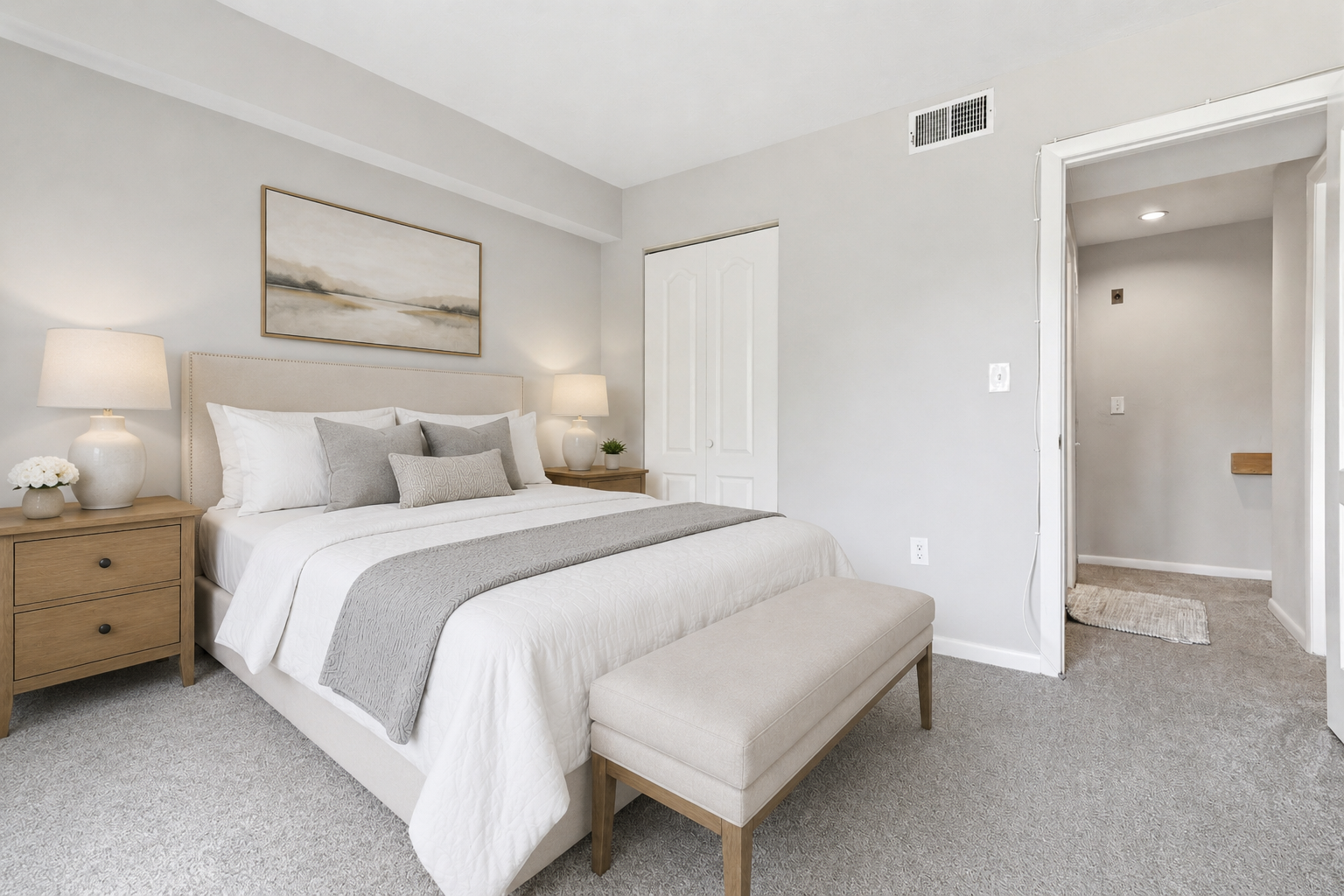 Second bedroom